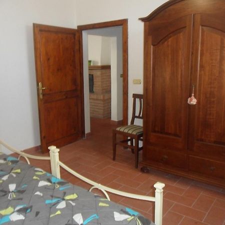 Apartmán La Civetta Torrita di Siena Exteriér fotografie
