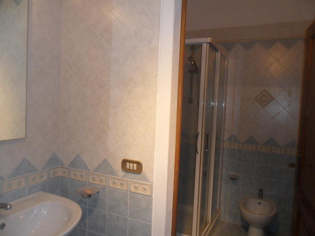 Apartmán La Civetta Torrita di Siena Pokoj fotografie