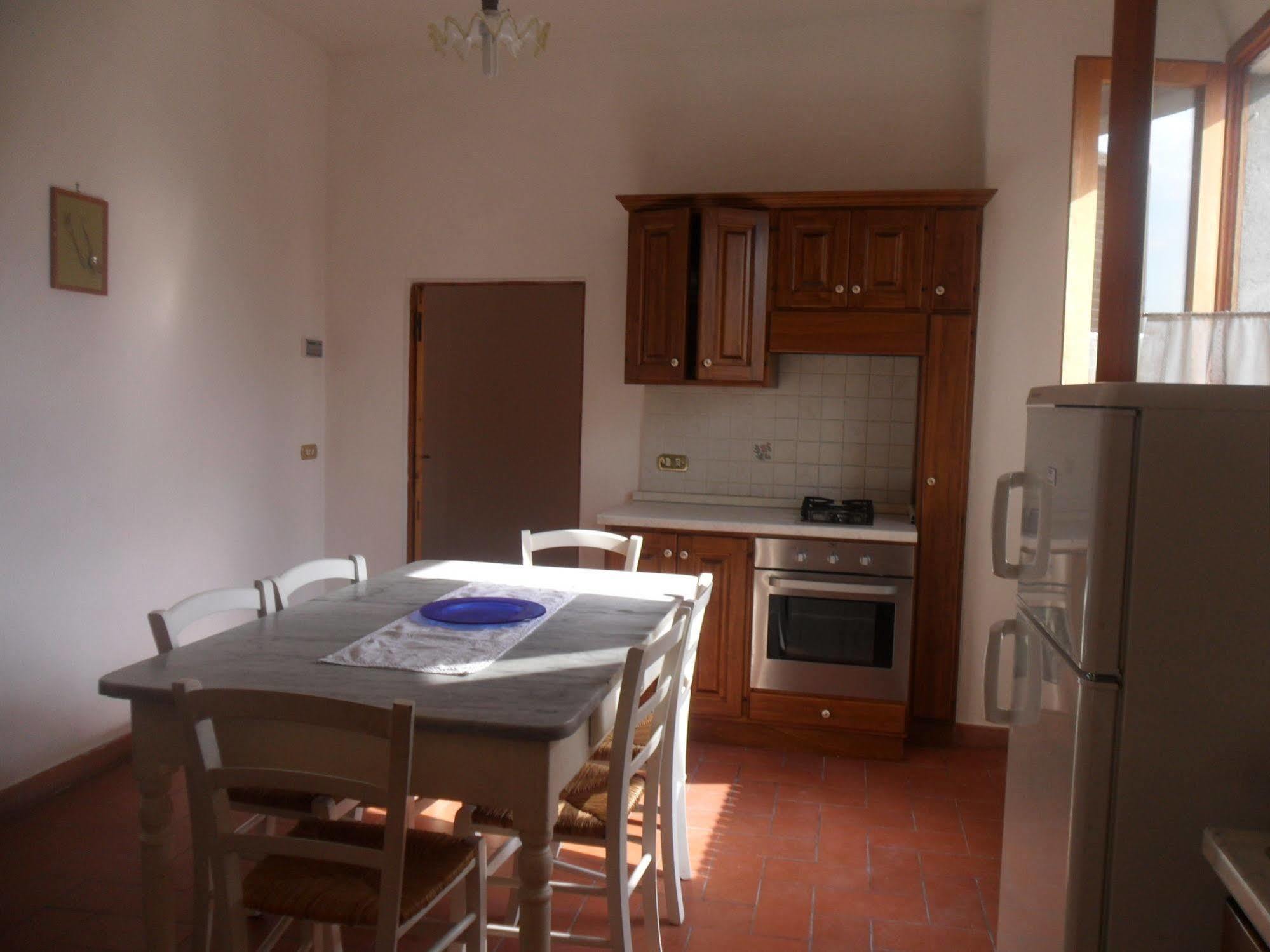 Apartmán La Civetta Torrita di Siena Exteriér fotografie
