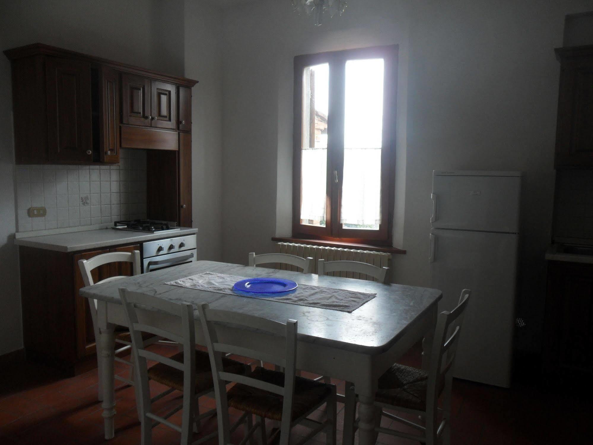 Apartmán La Civetta Torrita di Siena Exteriér fotografie
